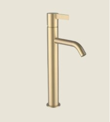 Armaturen in Gold